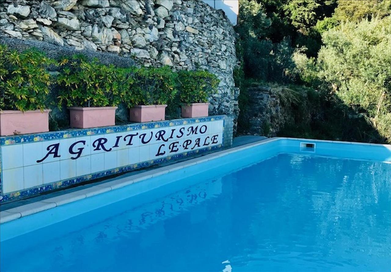 Agriturismo Le Pale 2 Swimming Pool And Parking Bogliasco Zewnętrze zdjęcie