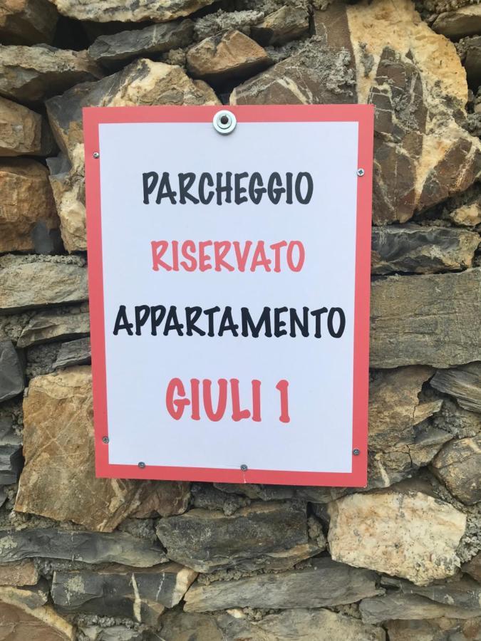 Agriturismo Le Pale 2 Swimming Pool And Parking Bogliasco Zewnętrze zdjęcie