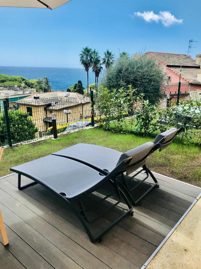 Agriturismo Le Pale 2 Swimming Pool And Parking Bogliasco Zewnętrze zdjęcie