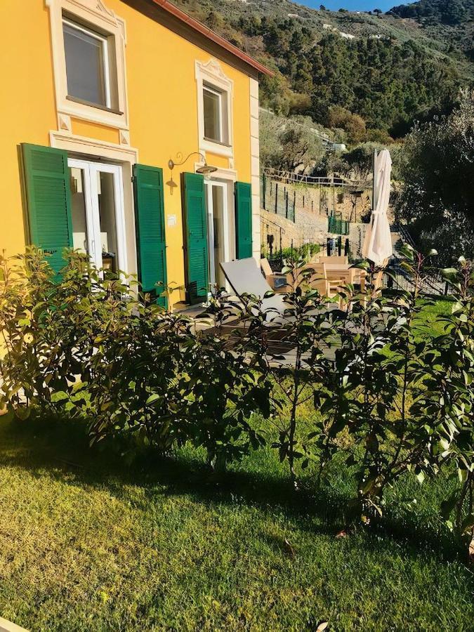 Agriturismo Le Pale 2 Swimming Pool And Parking Bogliasco Zewnętrze zdjęcie