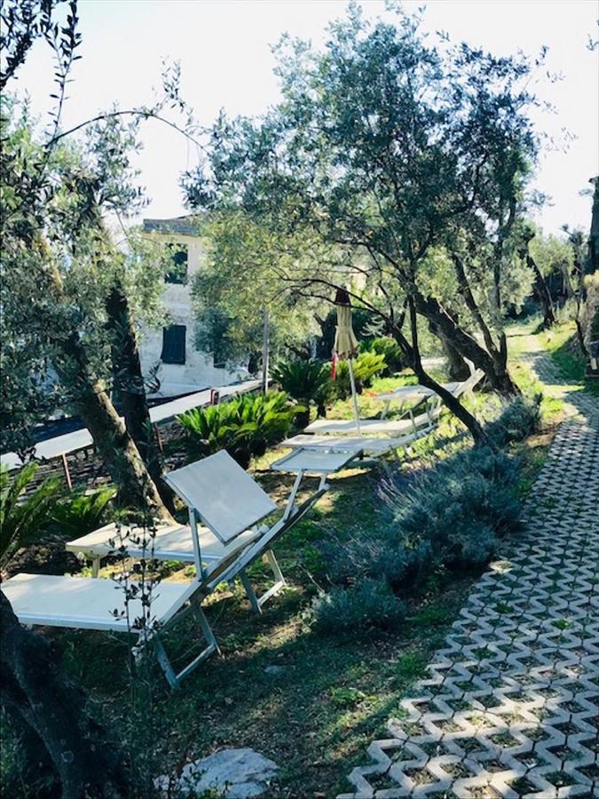 Agriturismo Le Pale 2 Swimming Pool And Parking Bogliasco Zewnętrze zdjęcie