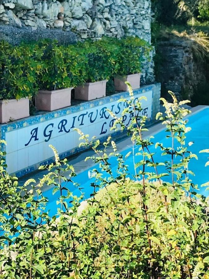 Agriturismo Le Pale 2 Swimming Pool And Parking Bogliasco Zewnętrze zdjęcie