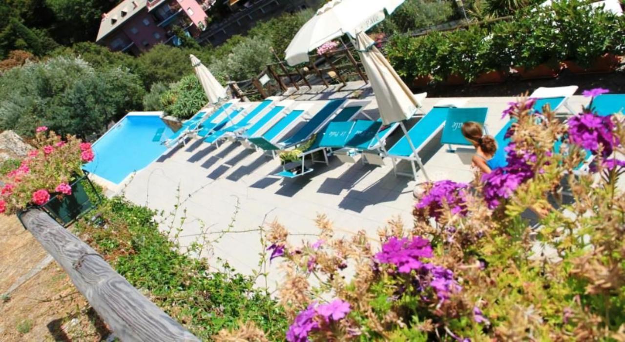 Agriturismo Le Pale 2 Swimming Pool And Parking Bogliasco Zewnętrze zdjęcie