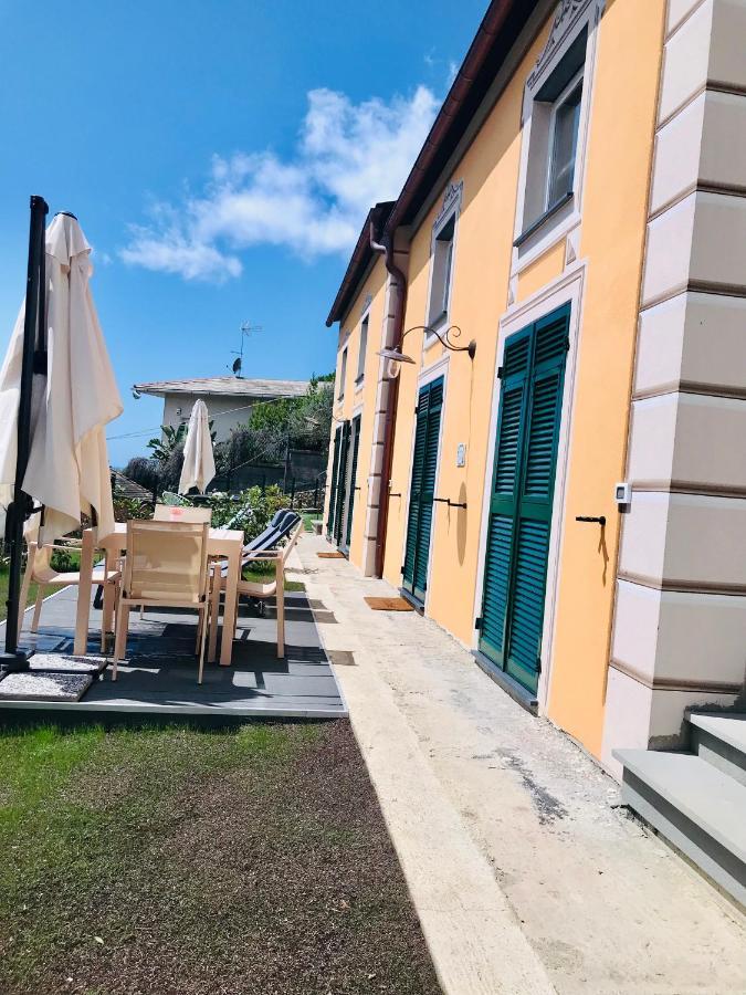 Agriturismo Le Pale 2 Swimming Pool And Parking Bogliasco Zewnętrze zdjęcie